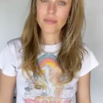 Jessica McNamee Instagram - A visual representation of Covid coming to get me for that third time 🦠 ❤️