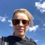 Jessica McNamee Instagram – On this day 2 years ago 🤯 we landed on a mountain top in the middle of Coober Pedy in search of Raiden’s Temple. It was as dusty and hot and fly ridden as it looks… and so fricken cool!