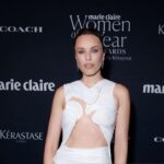 Jessica McNamee Instagram - Thank you @marieclaireau and @nickybriger for such a special evening celebrating the Women of the Year. I was unbelievably inspired by those nominated and honored on Wednesday evening and equally so by all of the wonderful women who were in the room that night. Women rule. Special mention to my hot dates @teagancroft and @jaydegee 👯‍♀️ 📸 Hanna Lassen