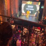 Jessica McNamee Instagram - Thank you @marieclaireau and @nickybriger for such a special evening celebrating the Women of the Year. I was unbelievably inspired by those nominated and honored on Wednesday evening and equally so by all of the wonderful women who were in the room that night. Women rule. Special mention to my hot dates @teagancroft and @jaydegee 👯‍♀️ 📸 Hanna Lassen