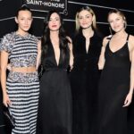 Jessica McNamee Instagram - Thank you @chanelofficial for the most beautiful evening. The 1932 High Jewelry collection is 😍 and @phoebejtonkin is the best date @ilona_hamer @emilychengmakeup 📸 @willysanjuanphotography #CHANEL #CHANEL1932 #CHANELhighjewelry