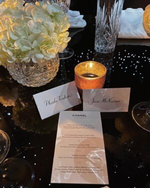Jessica McNamee Instagram - Thank you @chanelofficial for the most beautiful evening. The 1932 High Jewelry collection is 😍 and @phoebejtonkin is the best date
@ilona_hamer @emilychengmakeup 📸 @willysanjuanphotography #CHANEL #CHANEL1932 #CHANELhighjewelry