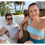 Jessica McNamee Instagram - Thirst trap Thaturday! Ah Punta Mita... you beautiful, hot, sweaty biatch. Thanks for having me back after @teresapalmer and @markwebber wedding 7 years ago!?. Surprised to be let back tbh. I didn’t go streaking this time or flirt with the father of the bride but there is always next time. Ok. Bye for now. hasta luego 🇲🇽