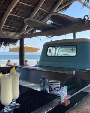Jessica McNamee Instagram - Thirst trap Thaturday! Ah Punta Mita... you beautiful, hot, sweaty biatch. Thanks for having me back after @teresapalmer and @markwebber wedding 7 years ago!?. Surprised to be let back tbh. I didn’t go streaking this time or flirt with the father of the bride but there is always next time. Ok. Bye for now. hasta luego 🇲🇽
