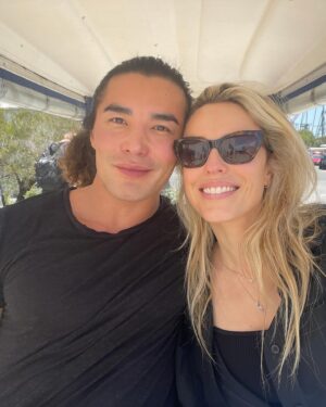 Jessica McNamee Instagram - And that sees out 8 months of Mortal Kombat ll. What a ride! I love these guys and this crew and I miss them all so much already. Sad to be wrapped but happy to never go to the gym again. 💋💀 can’t wait to share more with you. It’s going to be rad.