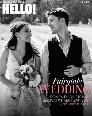 Jessica Parker Kennedy Instagram - #RonenRubinschnitzelKennedy

@hellomag
📷 @olroy27