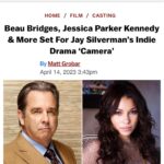 Jessica Parker Kennedy Instagram - 🎬