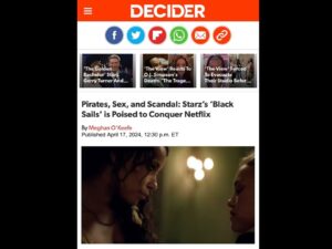 Jessica Parker Kennedy Instagram - All Four Seasons Now Streaming On @Netflix US. I can’t say enough about my time filming this show. Truly the best experience of my life. ❤️🏴‍☠️ #BlackSails