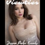 Jessica Parker Kennedy Instagram - Thank you @ViewTiesMag ✨ Out now viewties.co.uk