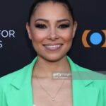 Jessica Parker Kennedy Instagram - A very late thank you to @mercyforanimals for asking me to present an award on this incredibly special night! The honorees included @chefbabette @thekoreanvegan #JamesCromwell and Joshua. Let us continue to respect and protect animals and push to end their exploitation through violent and torturous factory farming. #YouAreWhatYouEat #Vegan Makeup by @makeupbymotoko Hair by @tildebymatilde Diamond by @vraiofficial