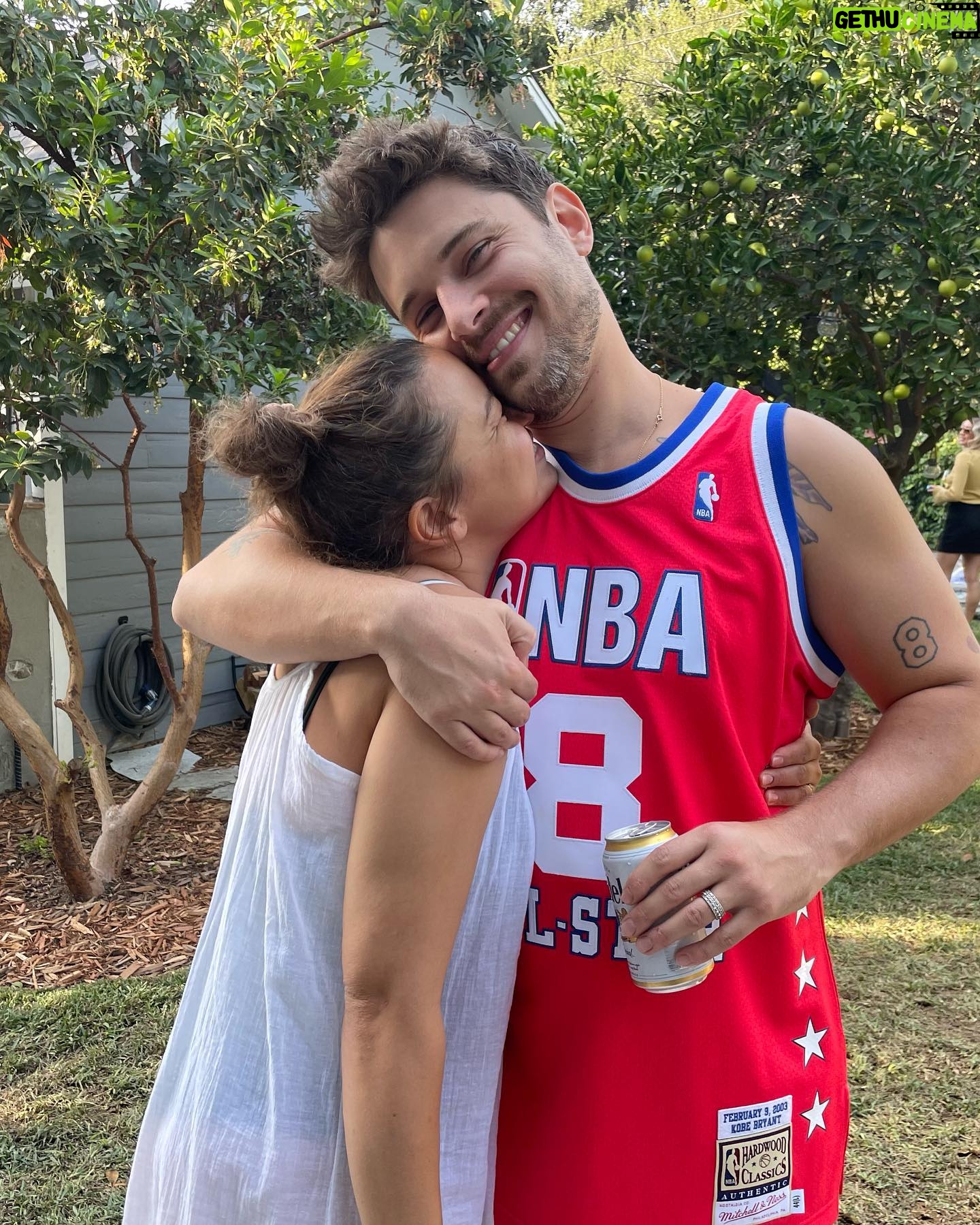 Jessica Parker Kennedy Instagram - Happy Birthday to the creaturiest creature I know! Love you 🌕✨🌞🌌