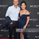 Jessica Parker Kennedy Instagram - A very late thank you to @mercyforanimals for asking me to present an award on this incredibly special night! The honorees included @chefbabette @thekoreanvegan #JamesCromwell and Joshua. Let us continue to respect and protect animals and push to end their exploitation through violent and torturous factory farming. #YouAreWhatYouEat #Vegan Makeup by @makeupbymotoko Hair by @tildebymatilde Diamond by @vraiofficial