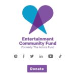 Jessica Parker Kennedy Instagram - Fundraiser in Bio! 💜