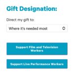 Jessica Parker Kennedy Instagram - Fundraiser in Bio! 💜