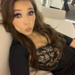Jessica Parker Kennedy Instagram - #WorldMMAAwards #KnockOutOfTheYear #UFC Hair by @sambentson Makeup by @keelyzelanka