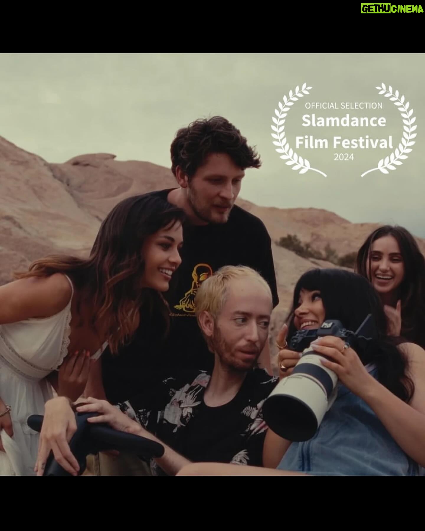 Jessica Parker Kennedy Instagram - Extremely proud of our very special film premiering at #SlamDanceFilmFestival next month! @dannykurtzman and @shanestanger thank you for including me in this story. #GoodBadThings