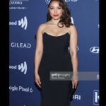 Jessica Parker Kennedy Instagram - Never in my life have I ever been in a room with so many humans that exude pure love. I feel so lucky to have been able to attend the @GLAAD Awards this year. Thank you @RonenRubinstein for taking me as your date. Thank you to @EurekaOhara @BobTheDragQueen and @ItsShangela for epically hosting like the bad bitches that you are! As I have been enamored by the art of drag since I was a child, it took everything in my power not to rush the stage and latch onto the three of you. Thank you to @ZekerChief for proposing to @NicoSantos ON STAGE and exposing me to my first in person proposal! And of course thank you to @SarahKateEllis and @VictoriaAlonzo76 for your ginormous brains, beauty and incredibly inspiring speeches! Humans of the United States Of America, please please do the right thing and vote to pass #TheEqualityAct. People should be able to be safe in all spaces to love who they love and identify how they feel. 🇺🇸❤️🏳️‍🌈 Styling By: @LisaCStyles @LucianaBalderrama @VraiOfficial @TylerEllisOfficial @Grace_Phillips @TildeByMatilde