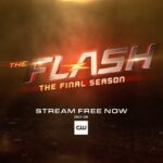 Jessica Parker Kennedy Instagram - ONE LAST RUN⚡️ Tonight 8/7c @TheCW #TheFlash #FinalSeason