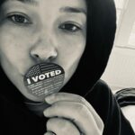 Jessica Parker Kennedy Instagram - #VOTE 🇺🇸