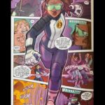 Jessica Parker Kennedy Instagram - THIS IS BANANAS! “Earth-Prime The Flash” Comic Book and lil XS is in it! #TheFlash ⚡️