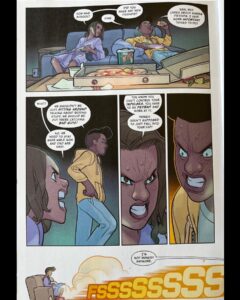 Jessica Parker Kennedy Instagram - THIS IS BANANAS! “Earth-Prime The Flash” Comic Book and lil XS is in it! #TheFlash ⚡️