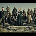 Jessica Parker Kennedy Instagram - All Four Seasons Now Streaming On @Netflix US. I can’t say enough about my time filming this show. Truly the best experience of my life. ❤️🏴‍☠️ #BlackSails