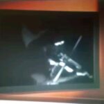 Jessica Pimentel Instagram - 'member that time you got a New York Hardcore Video fanzine called Guerilla Warfare never give up and included between bands was a short film and some weird masked electric violinist... Yeah... That's was me I think this was 20 years ago. You can see it on YouTube still I think #nyhc #guerillawarfarevideofanzine #newyorkhardcore #jessicapimentelmusic