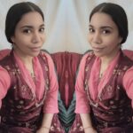 Jessica Pimentel Instagram - Sitting in the hotel room in Helsinki Finland reflecting on how 2 months and 2 days ago I went from a red carpet premiere in Manhattan straight to Tibetan Buddhist Temple in the mountains of Vermont where I was able to complete a promise that I made to my teacher 21 years ago. It was my first time returning to this place since 2008. I sat in group meditation roughly 9-10 hours a day for 12 days starting our sessions at 8am and finishing around 10pm learning from one of the greatest living masters in all the world. Surrounded by advanced practitioners and monks and nuns helping us every step of the way. This is just a drop of what I could tell you about this and many other retreats I have done. I realize that most of you know me as a crazy NYHC metal head, or some fancy actress, or musician, dancer, a radio DJ, Latina, Brooklyn girl, New Yorker, or that amazing drummer's wife and all of these are true but I remind you to not let conventional appearances fool you. We are all multifaceted and the most important facet in my life is my Buddhist practice. Usually I keep most of it to myself but I want you to know that whatever I do, The art I put out, No matter how unconventional or aggressive, the images I post, even the clothing/Jewelry I wear, it is all with an underlying base rooted in my Buddhist beliefs. I want to bring joy and understanding on how to ease suffering. I want to be the light in the darkness. I made a promise and the first part of it is complete. The second promise was that I would start speaking more openly about my beliefs. And how being a Buddhist has changed my mind, heart and life for the better. I'm very excited to share this with you. I believe that many of us have a preconceived idea of what Buddhists are supposed to look like or how they're supposed to act and I'm here to show you that there are many faces and many ways to practice and many ways to be free. Some of us do it quietly at home and some of us scream into microphones 🙏 Thanks to my amazing sister for this special traditional Tibetan dress (Chuba)which I ended up wearing much more than I had planned to during our retreat together. . #tibetanbuddhism #gelug #lerung #100000