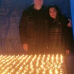 Jessica Pimentel Instagram - Today it's a little hard to be away from home as I know many are gathering at Rashi Gempil Ling Temple offering 1,000 lights to honor my teacher, my root guru H.E. Sera Mey Khensur Lobsang Tharchin Rinpoche which marks the nineteenth year of his passing. There is not a day that goes by when I think of you and tears do not roll down my cheeks. Not because of sadness but because of the overwhelming gratitude I have knowing just how lucky I was that a real life angel came and took me under his wing A master in every way, who could break your heart wide open and live in there forever. 💎 #lobsangtharchin #gelugpa #gurudevotion #tibetanbuddhism #meaningfulpost #teamhaake #ishouldtakeaselfieinstead