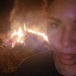 Jessica Pimentel Instagram – ༄༅།། BAM བཾ May all beings be free of suffering and the causes of suffering།།
#firepuja #jinsek སྦྱིན་སྲེག 🙏🔥🙏