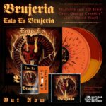 Jessica Pimentel Instagram – El nuevo álbum ESTO ES BRUJERIA ya está disponible!
Escuchen ahora y miren el nuevo video “El Patrón Del Reventón”
Link en el bio ☝️
—
The new album ESTO ES BRUJERIA is out now via @NuclearBlastRecords!
Listen now, pick up your copy and watch the music video for “El Patrón Del Reventón.”
Link in bio ☝️
#Brujeria #BrujeriaBand #DeathMetal #Metal #Metaleros #DeathGrind #Grindcore #NuclearBlast #NuclearBlastRecords