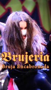 Jessica Pimentel Instagram - La Encabronada demuestra su rabia en la nueva canción “Bruja Encabronada” del próximo disco, ESTO ES BRUJERIA. Escuchen ahora! — La Encabronada unleashes her rage on the new single “Bruja Encabronada” from the upcoming album, ESTO ES BRUJERIA. Listen now! Link in bio ☝️ #Brujeria #BrujeriaBand #DeathMetal #Metal #Metaleros #DeathGrind #Grindcore #NuclearBlast #NuclearBlastRecords