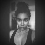 Jessica Pimentel Instagram - Ever take a selfie to see if it's still behind you? . #naga #nagaraja #blumhouse