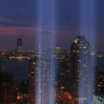 Jessica Pimentel Instagram – I just couldn’t bring myself to post about it yesterday. I couldn’t find the words.Then I was reminded: Words are very unnecessary. Especially on this day.
Happy for all those who cried because they experienced the beauty of the double rainbow in Manhattan and those who cried because they were sending their little babies off to the first day of school. At least some of the tears shed in New York yesterday had a different color other than the shade of blue we will never forget.
@depechemode the soundtrack of my joy and pain since 1990