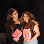 Jessica Pimentel Instagram – My great, talented, intelligent, creative, charismatic, Loving, amazing and beautiful, best selling author friend @xochitltheg , a fellow Latina from Brooklyn has done it again and my heart is BURSTING with excitement and pride for her. Her latest novel ANITA DE MONTE LAUGHS LAST is one of the most anticipated releases of 2024!!! Now, it’s one thing when your friend accomplishes something epic. It’s a whole next level when that friend brings you in, not once but twice, to help make their visions come to life. This story had me riveted from cover to cover. At several points in time I threw the book across the room, laughed out loud till I snorted, cursed out one of the characters in two languages and was moved to tears. Xochitl gave me the honor of being one of the readers to voice the audiobook. It is finally available for pre-order and I encourage all of you to get on it ASAP! This book touches on so many subjects. Racism, sexism, classism, dynamics in the artistic world and academia, relationship power dynamics, culture and class clashes and a bit of thre paranomal… 🦇 Yes, it gets weird And it’s worth every moment. You can pre-order the hard copy, the e-copy and the audiobook now here:
Link in bio

https://us.macmillan.com/books/9781250331533/anitademontelaughslast

You will not be disappointed!
#anitademontelaughslast
@macmillan.audio 
@flatiron_books