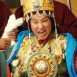 Jessica Pimentel Instagram – You are my angel Khandro Lhamo Tseringma.
The oracle. Magic. Machig. 🙏
#khadrola check out the hashtag
