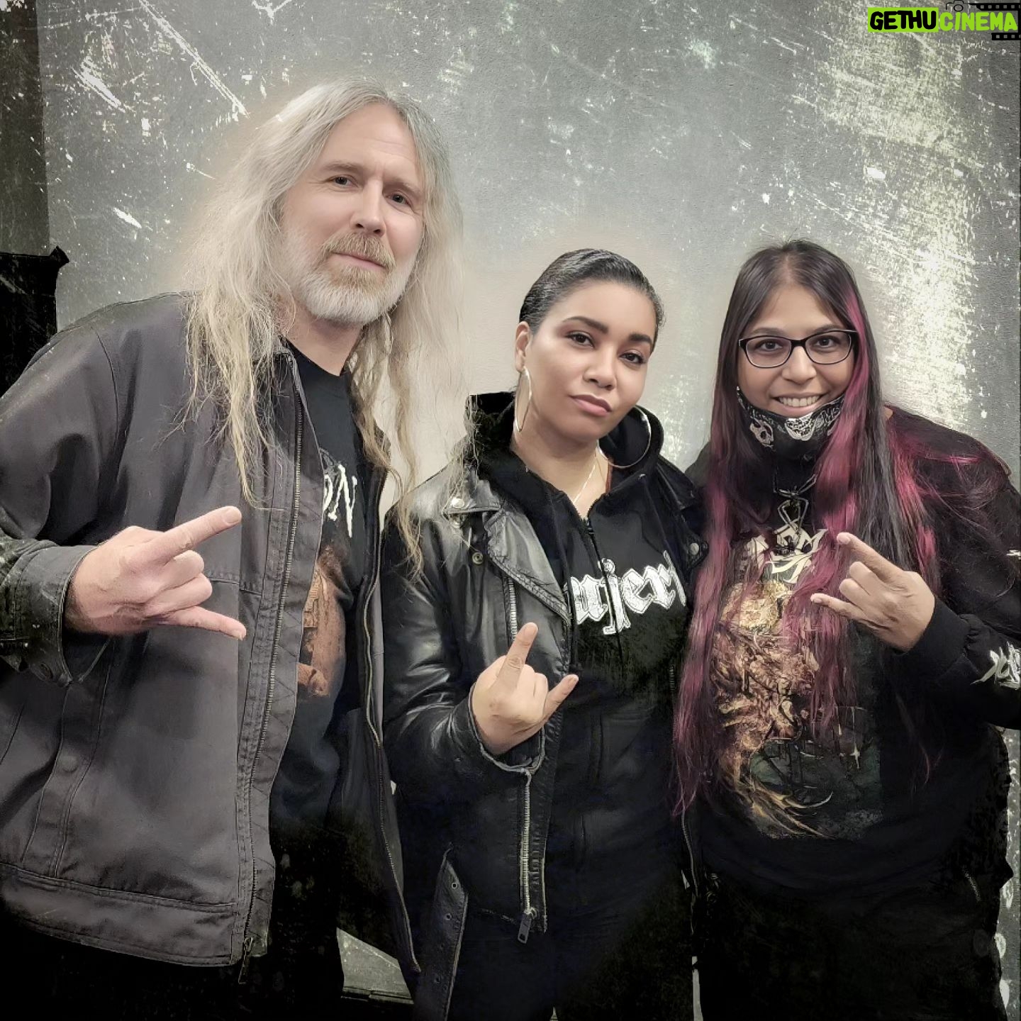 Jessica Pimentel Instagram - Thank you to my amazing friends @alexwebsterbass and @alisonwebsterphotography for coming out last night and staying out so we could have a proper catch up session and then rescuing me again today after our bus broke and showing me your beautiful town. Thanks for recharging my good vibes batteries. I really needed that. Also shout out to @tylurking and @beulahland_pdx and the staff @bossanovaballroom for an excellent evening and taking such good care of us #postshowglow #sweatyaf #goodvibesonly