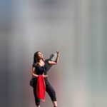 Jessica Pimentel Instagram - That time I landed on Dolores Roach Street in Spain. The Horror of Dolores Roach Amazon Prime Video #TheHorrorOfDoloresRoach Blumhouse #empanadas