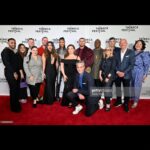 Jessica Pimentel Instagram – We came. We saw. We served it up hot! 🍽️🔪
@thehorrorofdoloresroach
@tribecafilmfestival
.
.
.
.
.
Thanks to the amazing and wonderful people at
@blumhouse I love you to death. 
@primevideo

👗 @michaelcostello 
📿💎 @mimiprober 
💁🏾‍♀️💄 @keilamakeup25 
💍 #tomashaake
🫂 @stewarttalentnewyork @silverliningentertainmentllc