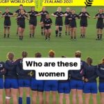 Jessica Pimentel Instagram - May you all become friends with your true strength and power. Power beyond physical. One that reaches every corner of the universe.🌿🖤🌿 🇳🇿 Thank you for the reminder @blackferns #orangeisthenewblackferns #rugbyisthenewblack #feminist #indigenous #newzelandrugby #sportsmanship #athletics #haka