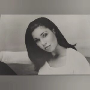 Jessica Pimentel Instagram - This is 21 ... Or more accurately, 20, 19,18? Not sure. It's all a blur really. Shout out to Mom for having the only pictures of me not on a stage or riding a crowd at a hardcore show. I'm sad that I don't have any theater pics or personal pics at my temple in Howell on my phone so these will have to do. 
 1/2 My first headshots after college when black and white was still in and they all were buttery smooth and taken on film. 😱 
3/ CBGB 
4/5  Coney Island High.
.
I don't know who took any of these pictures so if you did let me know..

I still remember the lyrics we were screaming and slide number 3.

"You thought I'd never go anywhere.
 You thought I'd be nothing, less than you. 
Well now look at me motherf*cker.
 I'm better than you. I'm better than you!"

#thisis21 #21challenge #headshots #vintagephoto 
#tbt #NYHC