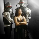 Jessica Pimentel Instagram – Squad up!
Looking forward to seeing some old friends tonight.