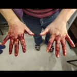 Jessica Pimentel Instagram – Besides being named as one of the best shows of 2023, The talented makeup and SFX makeup team
Of @thehorrorofdoloresroach @blumhouse  are honoured for the consideration in the “Best Contemporary Makeup” category in the 706 Guild Awards!!!! 
I got off easy dealing with the blood and gore on this show, others.. not so much 😂💆🏽‍♀️🪓🥟🍽️
Guild members and artists – please consider voting for us for the nomination!! 

#repost @kombatbaby : 
Makeup by me for @thecrusher007 as Flora Frias in @thehorrorofdoloresroach!!!!
I loveeeee Jessica and I had a real blast painting her face – a treat to have in the chair, hilarious and sweet!!!! (last two photos were our makeup test! Testing that bloooooood too!!!)
Makeup HoD @theoriginalbrownartist 
Co-HoD @carla_mckeever

We Love and empanadas @muahs_awards
(Some brands used… @armanibeauty
@maccosmeticscanada @rcmamakeup @makeupforever)
#thehorrorofdoloresroach #Makeup #mua #iatse706 #706guildawards #torontomua