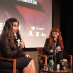 Jessica Pimentel Instagram - Thank you to the awesome group of people that attended the @infernomusicconference panel today. Your questions were quite insightful and it was lovely chatting with you all. Big kudos to Moderator @erinflyingfox Lynch for making this meeting as smooth as butter. And thank you to the other wonderful interviewers I had the honor of talking with after the panel. I really had a blast today. Tomorrow... We rage!!! #ididit #howdoesshedoit @infernofestivalnorway