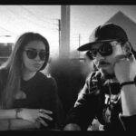 Jessica Pimentel Instagram - Taking a moment today to recognize one of my favorite people on earth, one of my best friends, on his special day. Words cannot say how amazing it has been to watch his dreams become reality. And through it all he has always remained one of the realest, down to earth, sincere and caring people have ever met. It's always a pleasure to trapse around the world with you and hopefully make more music together. Everyone please raise a glass and positive vibes to mister Frank Godla @frankinjection who lives for this scene we call our metal family. 🖤🤘🏽🖤