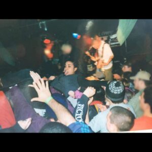 Jessica Pimentel Instagram - This is 21 ... Or more accurately, 20, 19,18? Not sure. It's all a blur really. Shout out to Mom for having the only pictures of me not on a stage or riding a crowd at a hardcore show. I'm sad that I don't have any theater pics or personal pics at my temple in Howell on my phone so these will have to do. 
 1/2 My first headshots after college when black and white was still in and they all were buttery smooth and taken on film. 😱 
3/ CBGB 
4/5  Coney Island High.
.
I don't know who took any of these pictures so if you did let me know..

I still remember the lyrics we were screaming and slide number 3.

"You thought I'd never go anywhere.
 You thought I'd be nothing, less than you. 
Well now look at me motherf*cker.
 I'm better than you. I'm better than you!"

#thisis21 #21challenge #headshots #vintagephoto 
#tbt #NYHC
