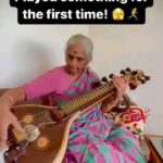 Jessica Pimentel Instagram - Mothers come to us in many forms. They not only give birth to us physically but give life to us spiritually, and inspire our art and hearts to grow. Thank you for today @bhagyalakshmichandrasekharoff 🙏🏽🙏🏽🙏🏽 #inspiration #musicislife