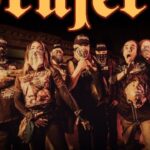 Jessica Pimentel Instagram – ¡ESTO ES BRUJERIA! 
@brujeria_oficial @nuclearblastrecords
