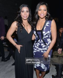 Jessica Pimentel Instagram - Thanks to Big sister @tarajiphenson for being brave enough (and tired enough) to share your truth in your latest interview, which is also the truth of many many many black and brown female actors. You had me sobbing right along with you. #soulcrushing #thebusinessofshow #tarajiphenson #personofinterest #poi