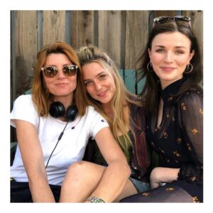 Jessica Rothe Instagram - Missing making cool things with even cooler people ❤️